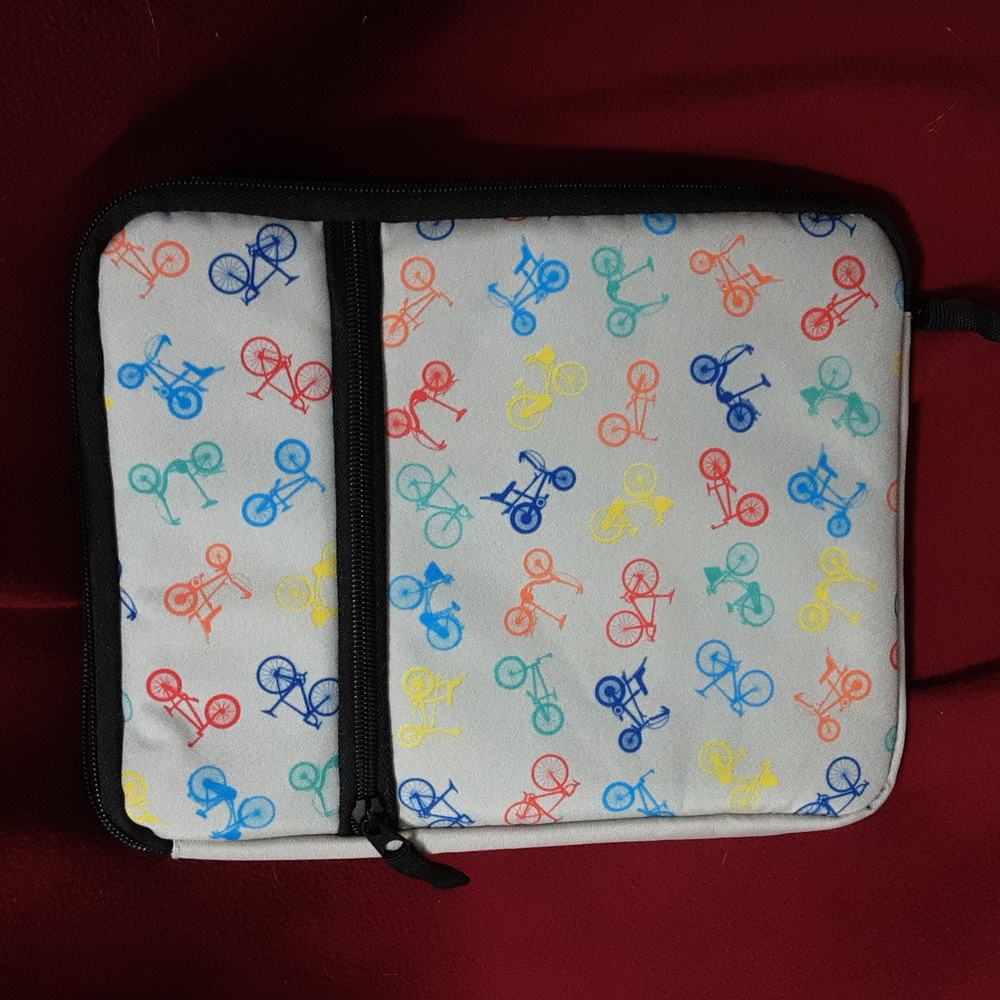 Tablet cover
